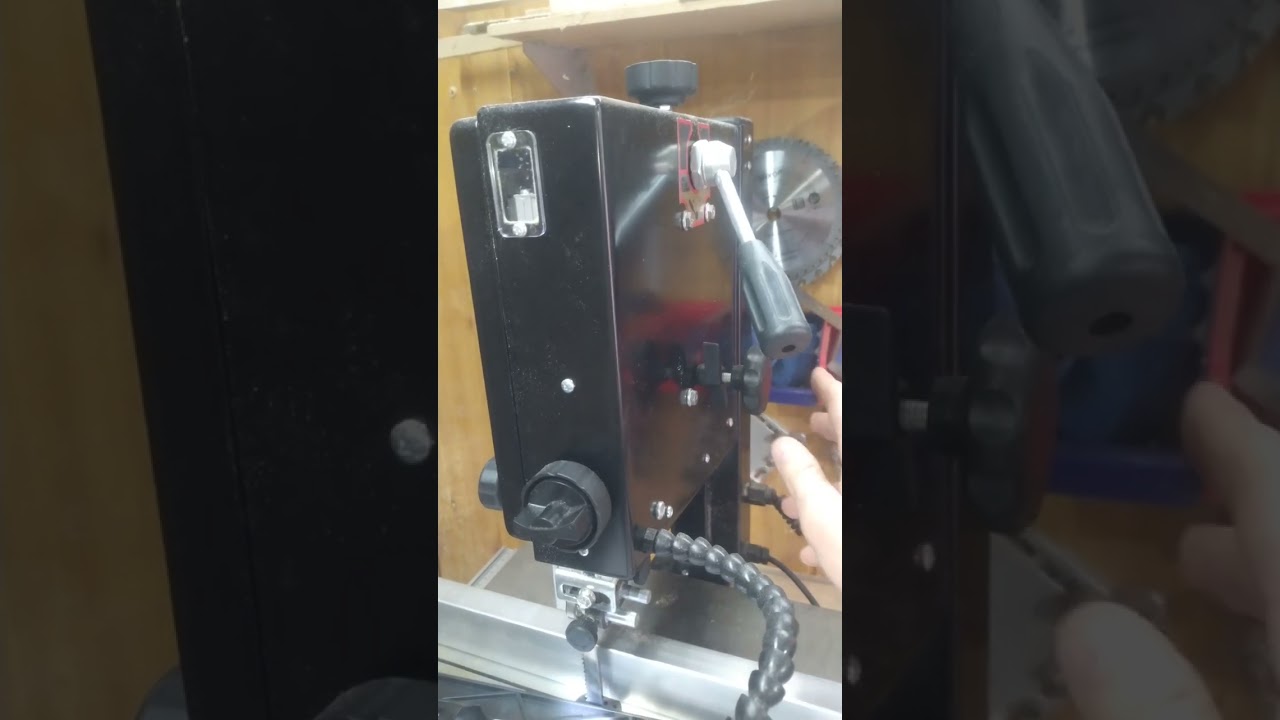 Ленточная пила JIB BS1001