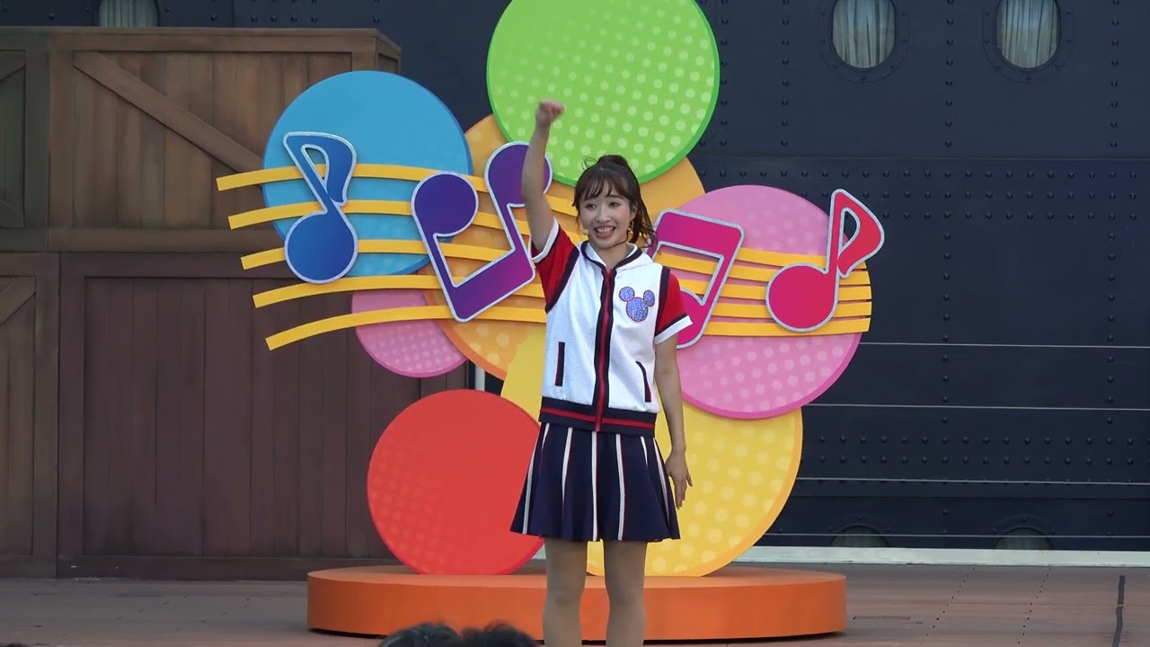 2023 07 21 1755「ジャンボリミッキー！レッツ・ダンス！」