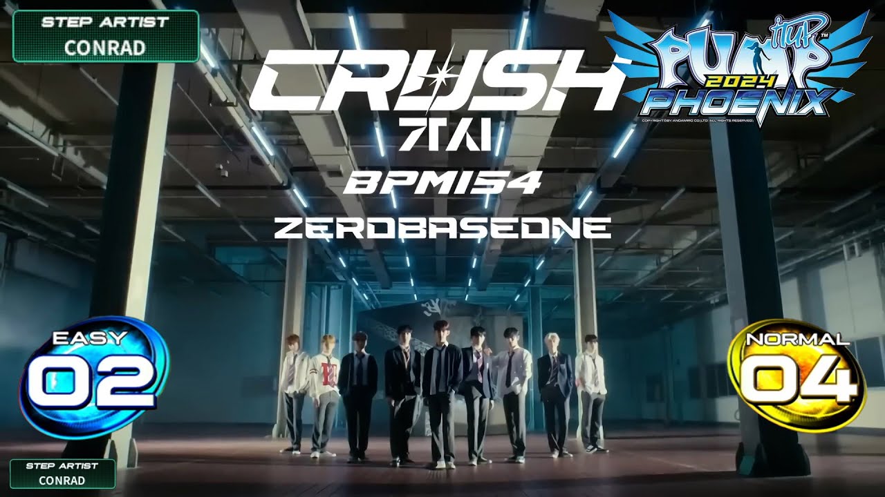 [펌프 잇 업 2024] ZEROBASEONE(제로베이스원) - CRUSH(크러쉬) S2 & S4