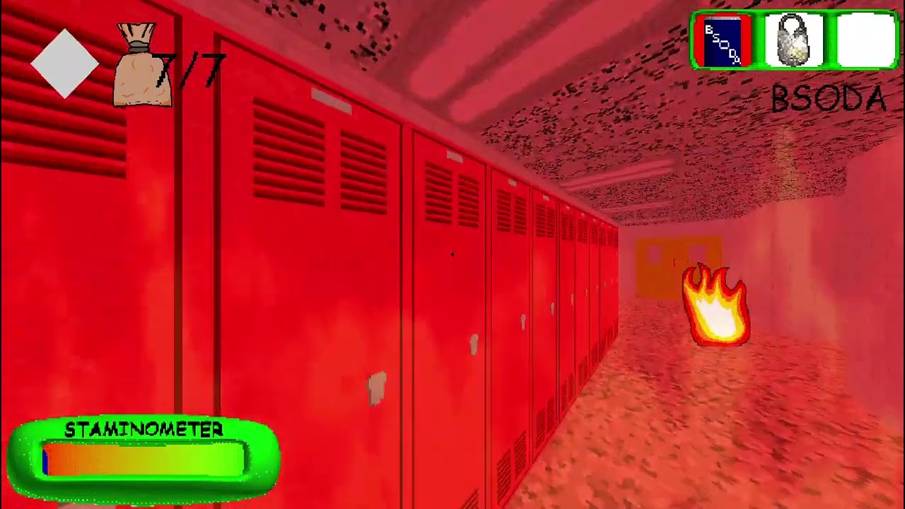 SubterX jumpscared me so bad that my computer started lagging for no reason