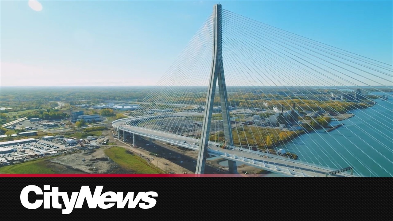 Канада отменила совместное с США празднование открытия моста имени Горди Хау