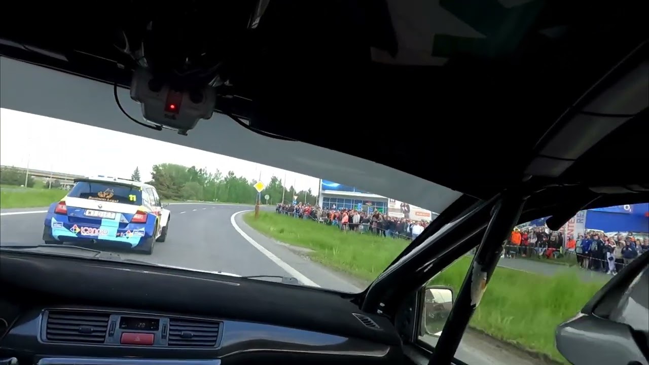 Marek Pazderak - Pavel Klapak - RS1 50. Slovakia Rally Tatry 2023
