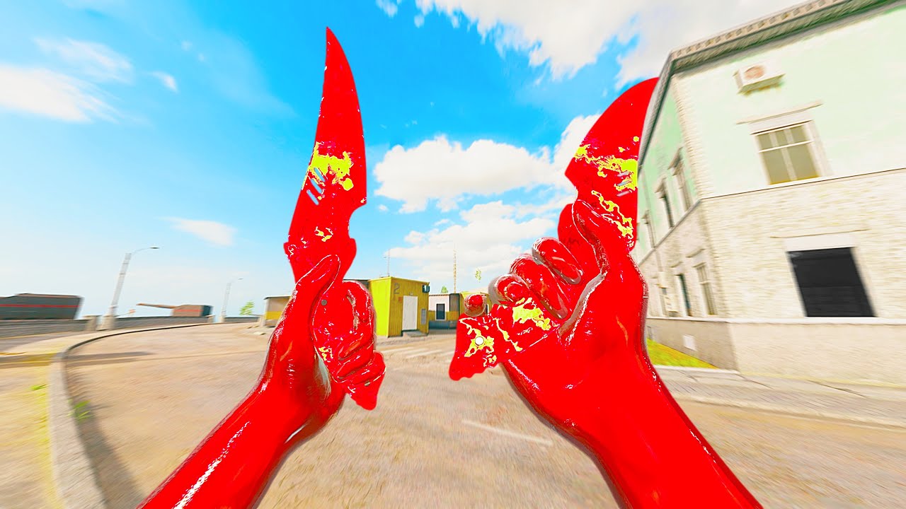 Low Sensitivity Movement on Warzone 3 👑 = Broken