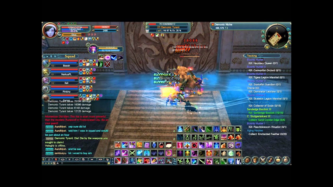 PWI - 6 minute 38 second 4 man Nirvana Run