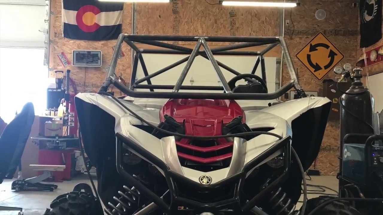Baja Spec for the Yamaha YXZ