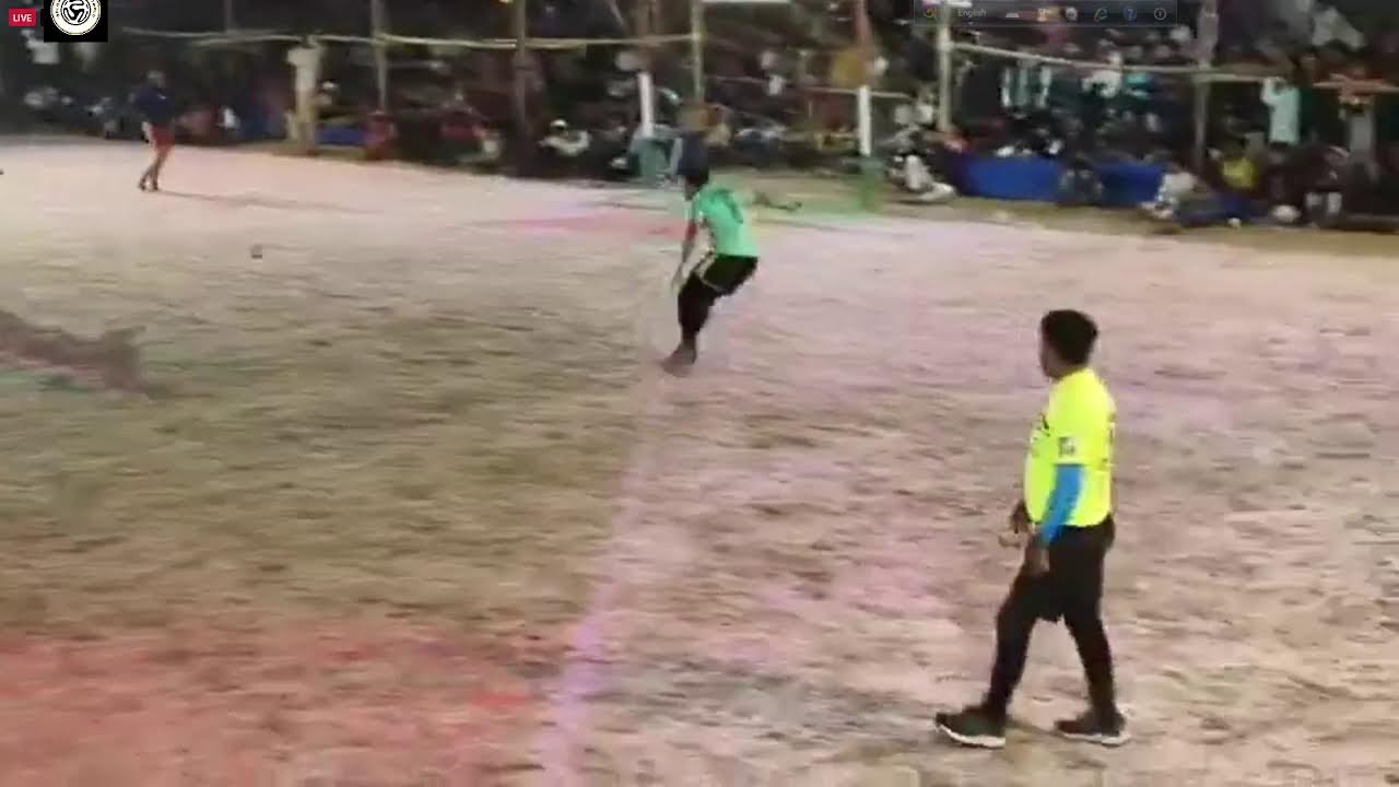 ৪ খেলা...কালাম ব্রিগেড বনাম হাসিবুল ব্রিগেড ...রাইতলা বুলেট ধামাকা