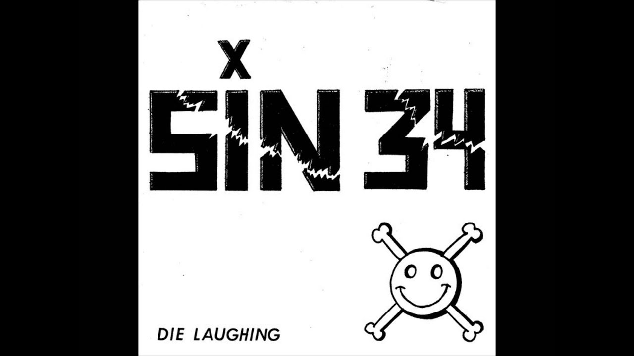 SIN 34 - Die Laughing