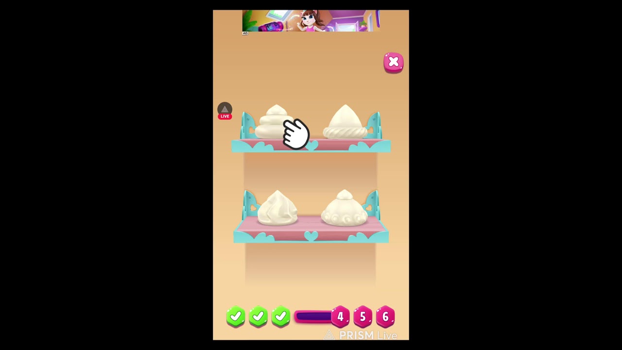 My talking angela 2 live Stream Gameplay #13