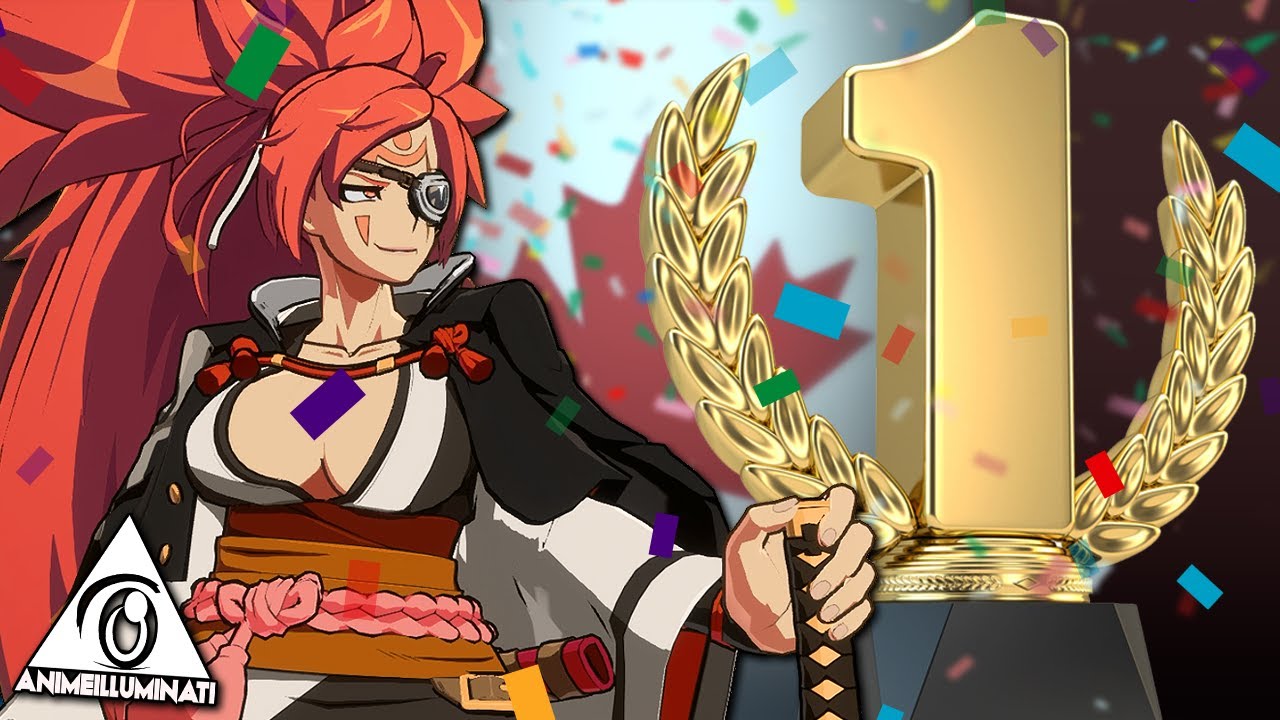Baiken Just Won Her First Major