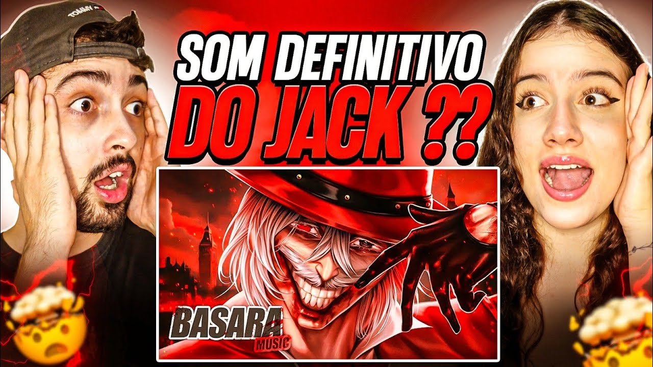 Bela Cor (Jack, o Estripador) | Basara React