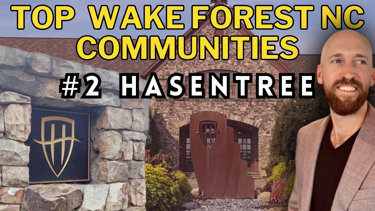 Inside Look at Hasentree Luxury Living