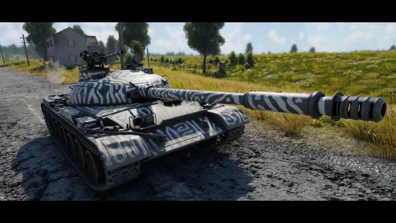 Object 140 - The Cheaper Object 279 [63 Kills, 3 Nukes, 5 Games]