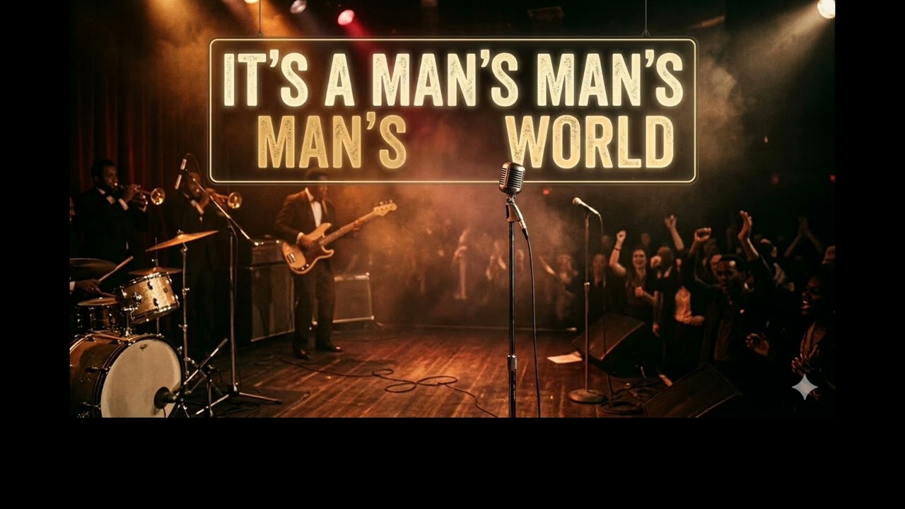 It's A Man's Man's Man's World