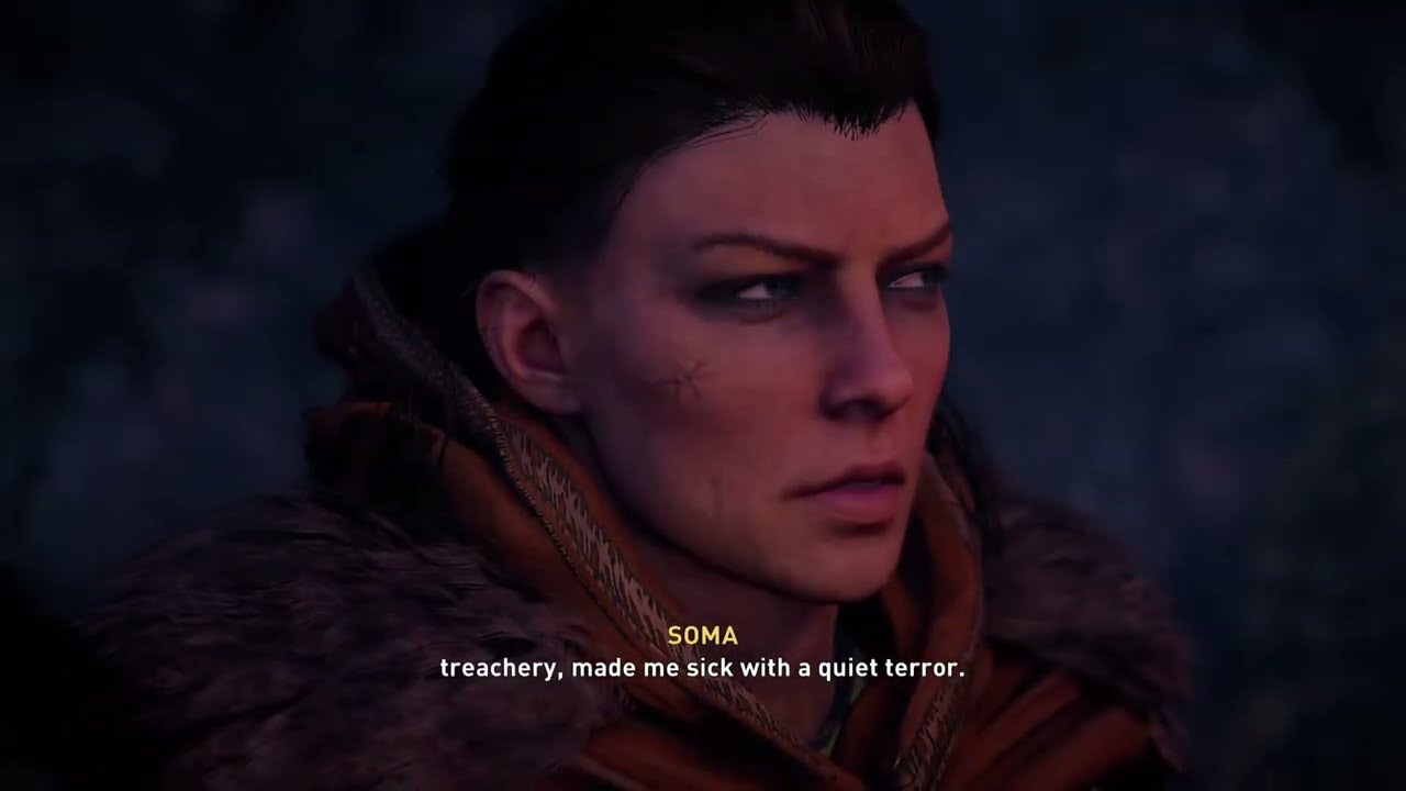 Assassin's Creed Valhalla | Song of Soma | Conclusion of the Quest Arc