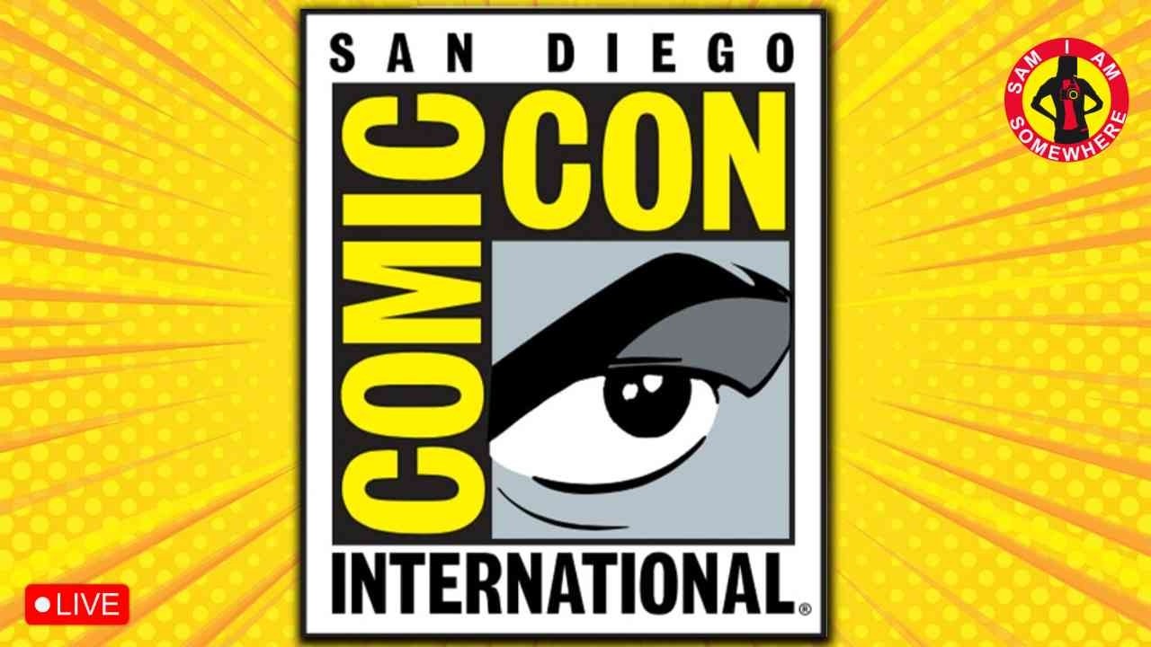 🔴 Live Stream &ndash; SDCC 2026 Day 1 &ndash; Show Floor, Exhibitor Hall & Cosplay &ndash; 2:00PM PST