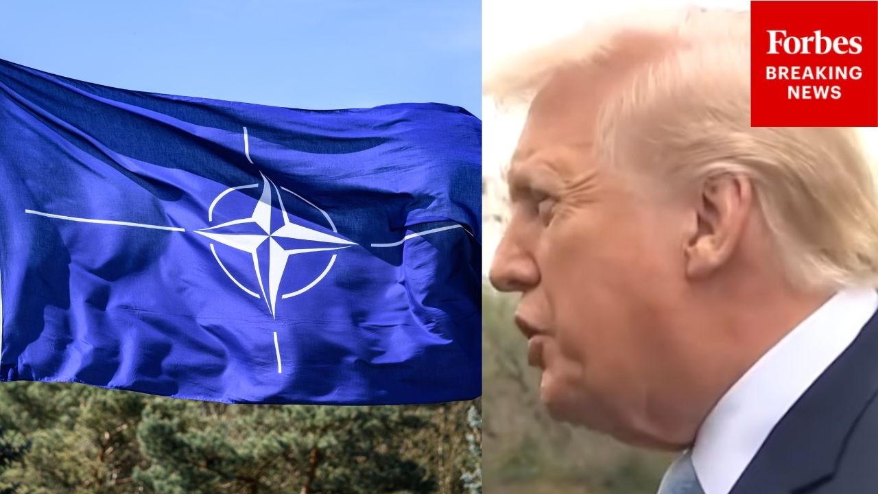 Трамп заявляет, что «НАТО сильно сдал позиции», в то время как союзники отказываются помочь в воз...
