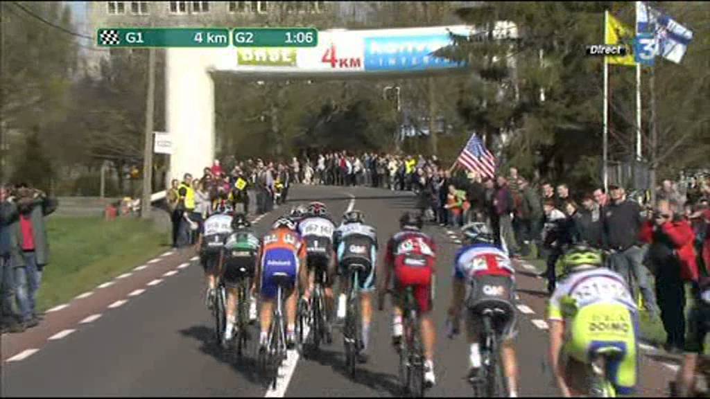 Tour des Flandres 2012