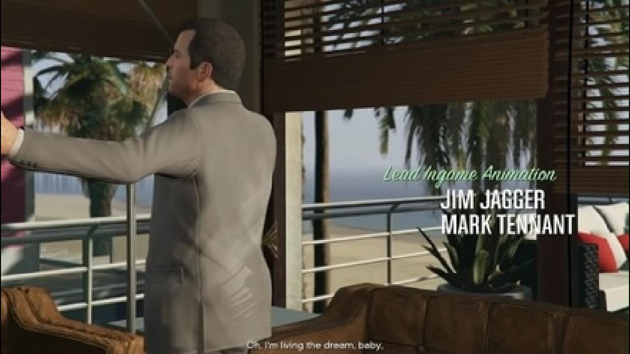 Grand Theft Auto V