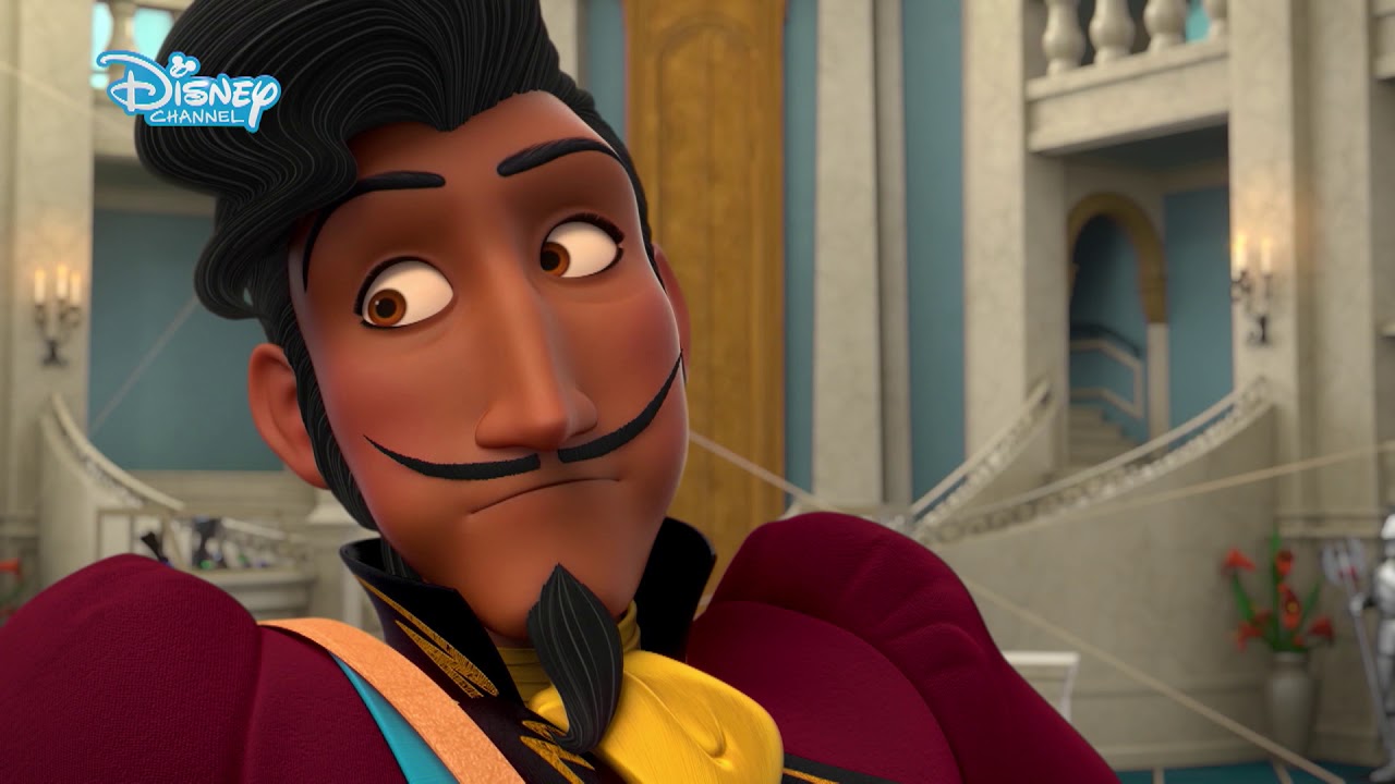 Algo que Jamais Faria Eu - Elena de Avalor