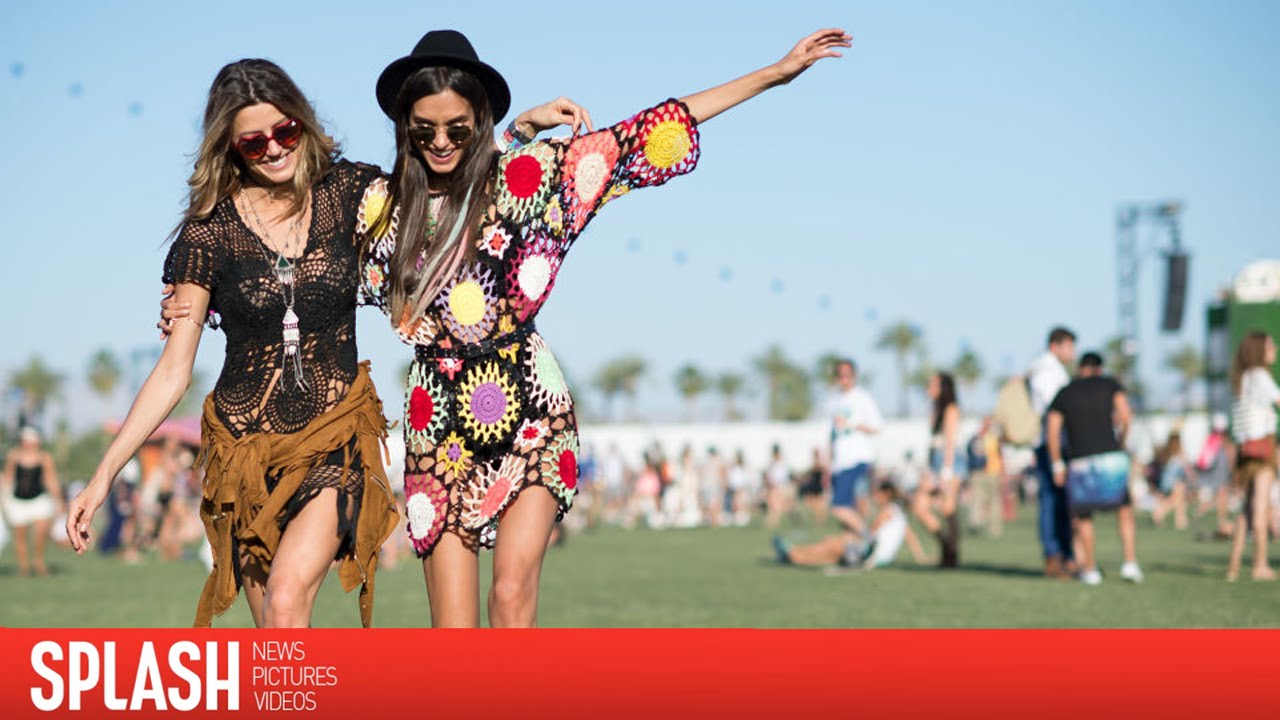 Festival Fashion Inspiration: The Best Celebrity Coachella Looks | Splash News TV