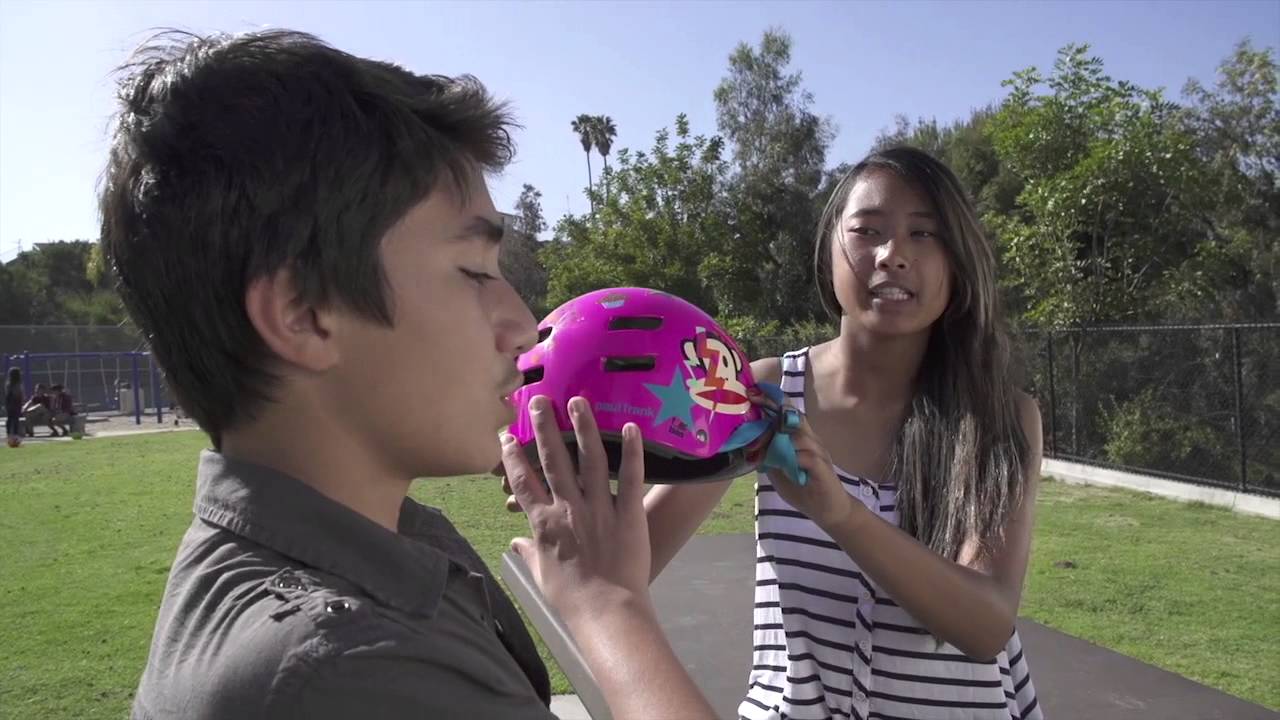 Bell Middle School Helmet PSA- 60