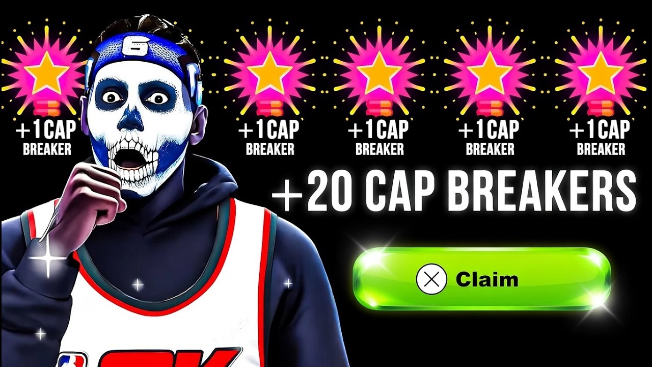 САМЫЙ БЫСТРЫЙ СПОСОБ ПОЛУЧИТЬ +20 ПРЕОДОЛЕНИЯ ОГРАНИЧЕНИЙ В NBA2K26 (ОБНОВЛЕНО)