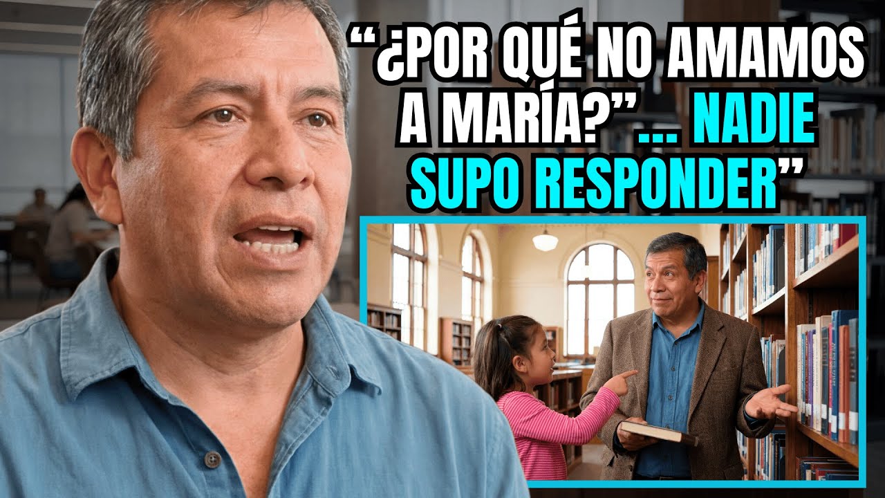 Niña preguntó a pastor evangélico 