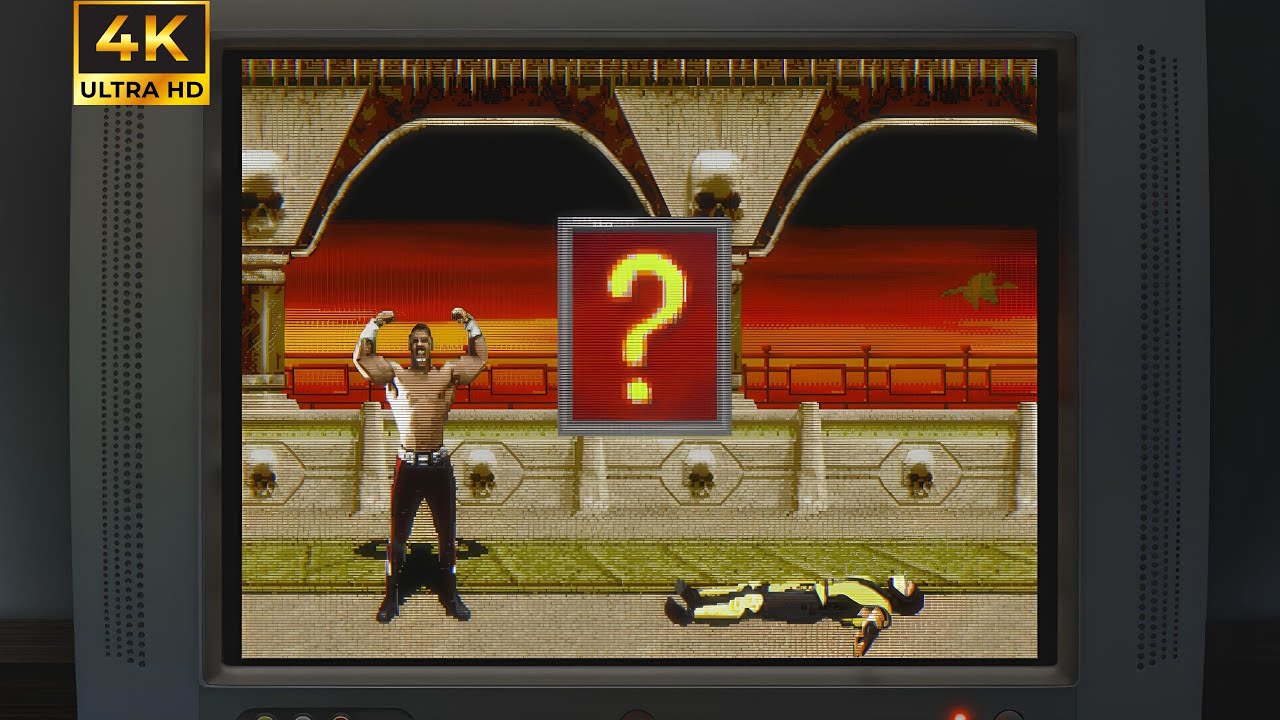 Mortal Kombat: Legacy Kollection - Epic JAX Full Playthrough of MORTAL KOMBAT 2 (SEGA MEGA DRIVE)
