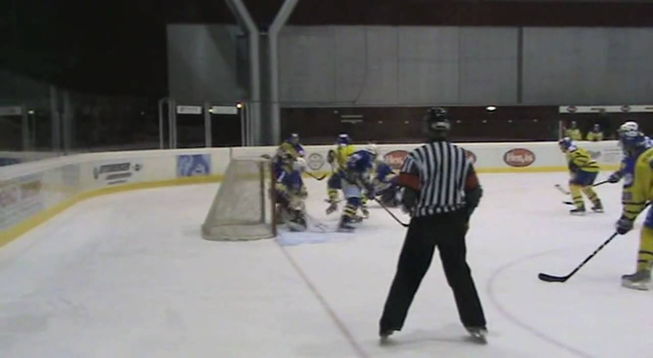 TEL'08 - 17. Runde: HC Kufstein vs. SV Silz