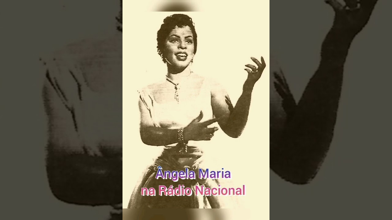 Ângela Maria Canta na Rádio Nacional - 20