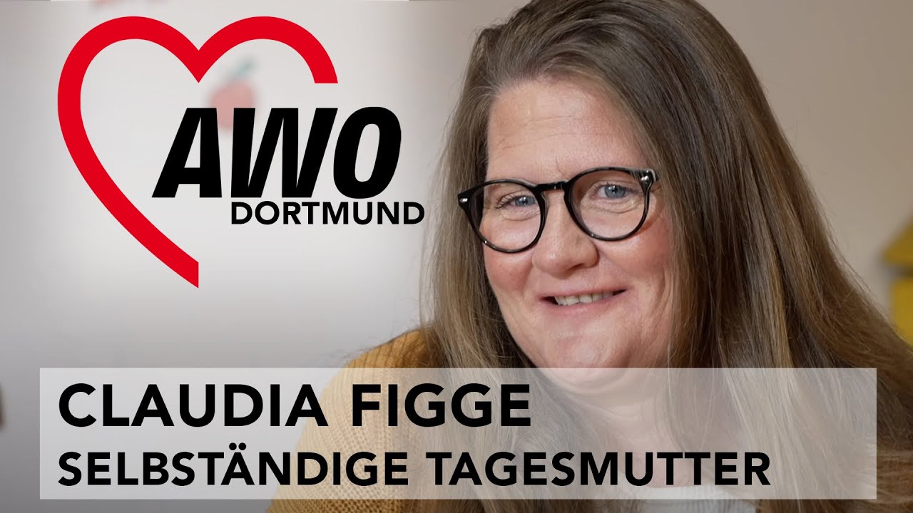 Privatperson Claudia Figge - Tagesmutter - AWO Kindertagespflege in Dortmund (4K)