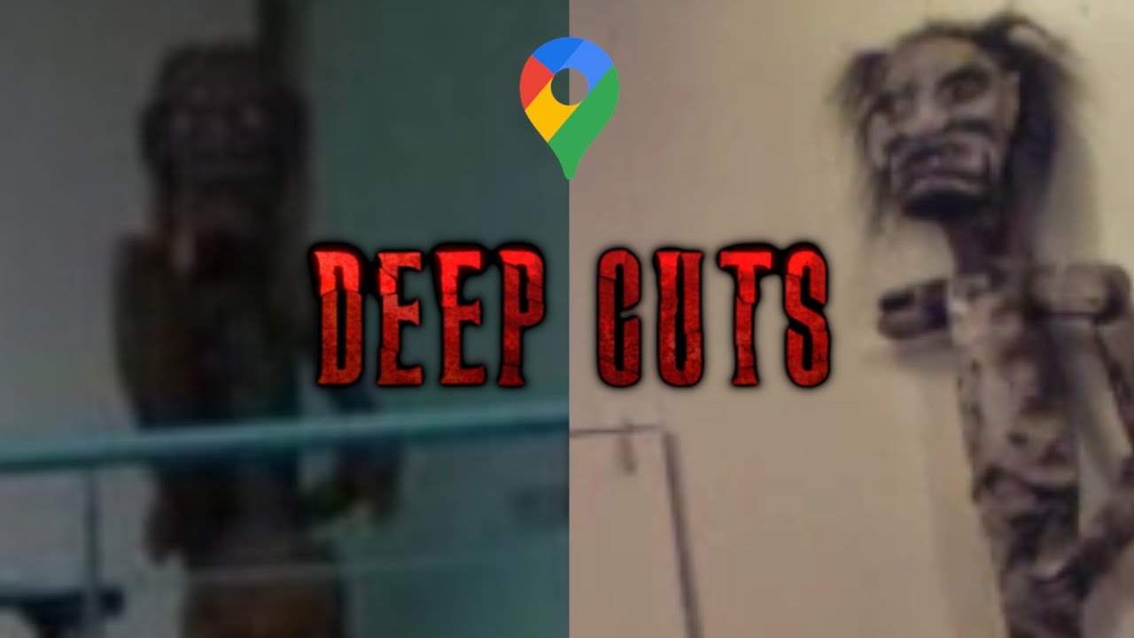 Можем ли мы объяснить самые жуткие изображения на Google Maps? | DEEP CUTS