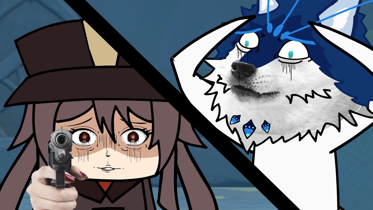 как чувствовали себя вражеские NPC, когда вы использовали Ху Тао в Genshin Impact