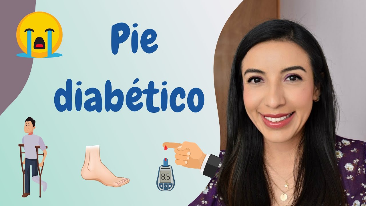 Tengo DOLOR DE PIES ¿Es pie DIABETICO?