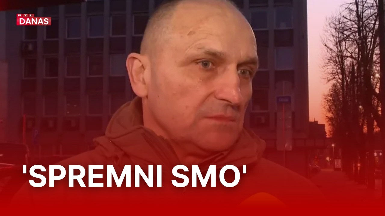Srbi kupuju jo&scaron; kineskih raketa, Anu&scaron;ić iz Poljske za RTL Danas | RTL Danas