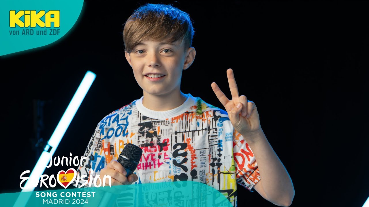 Junior ESC 2024 | Franz - 