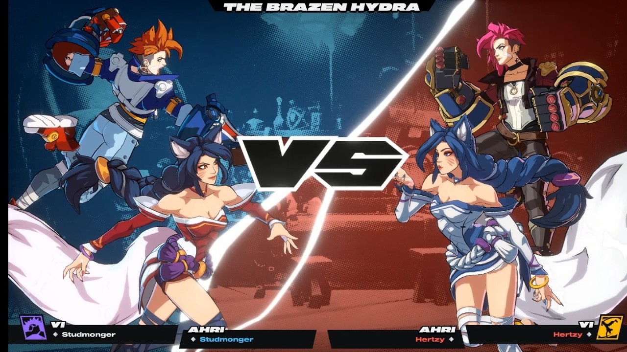 2XKO Road to Ranked-Silver Edition 1