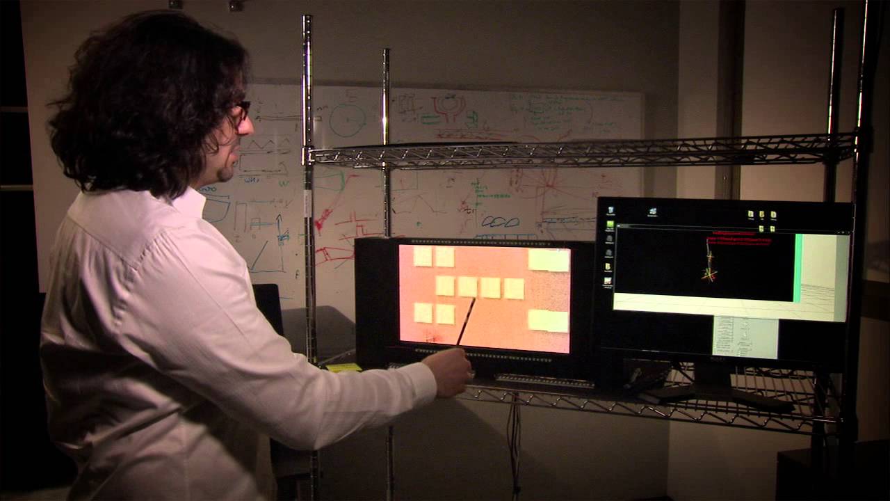 Transforming Computer Interaction with Natural User Interfaces