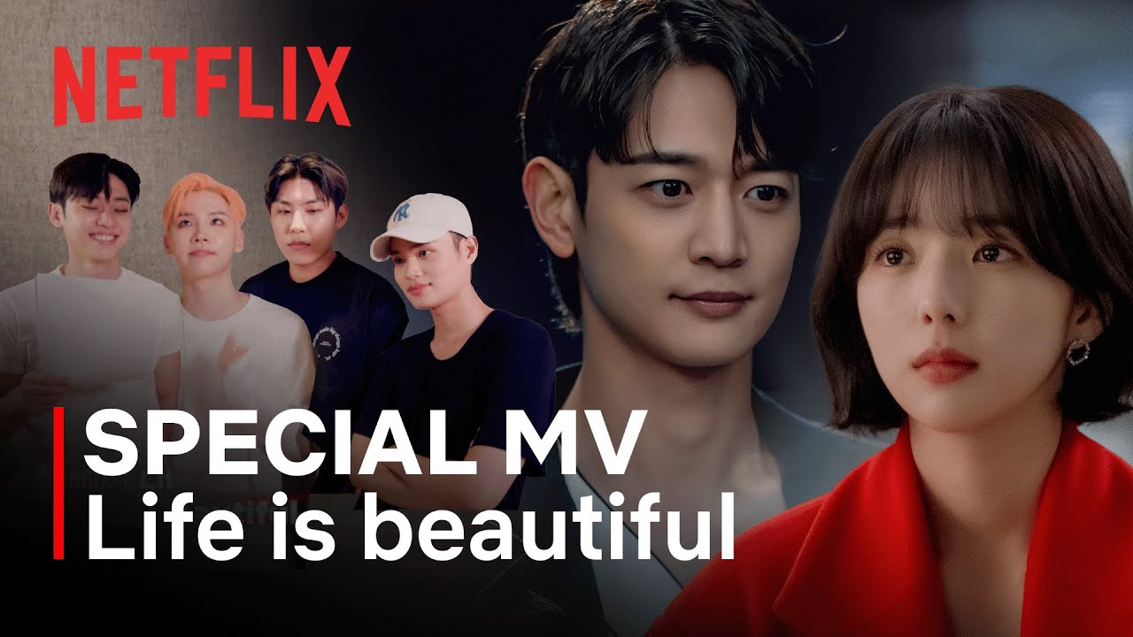 AB6IX - Life is beautiful | The Fabulous Special MV | Netflix