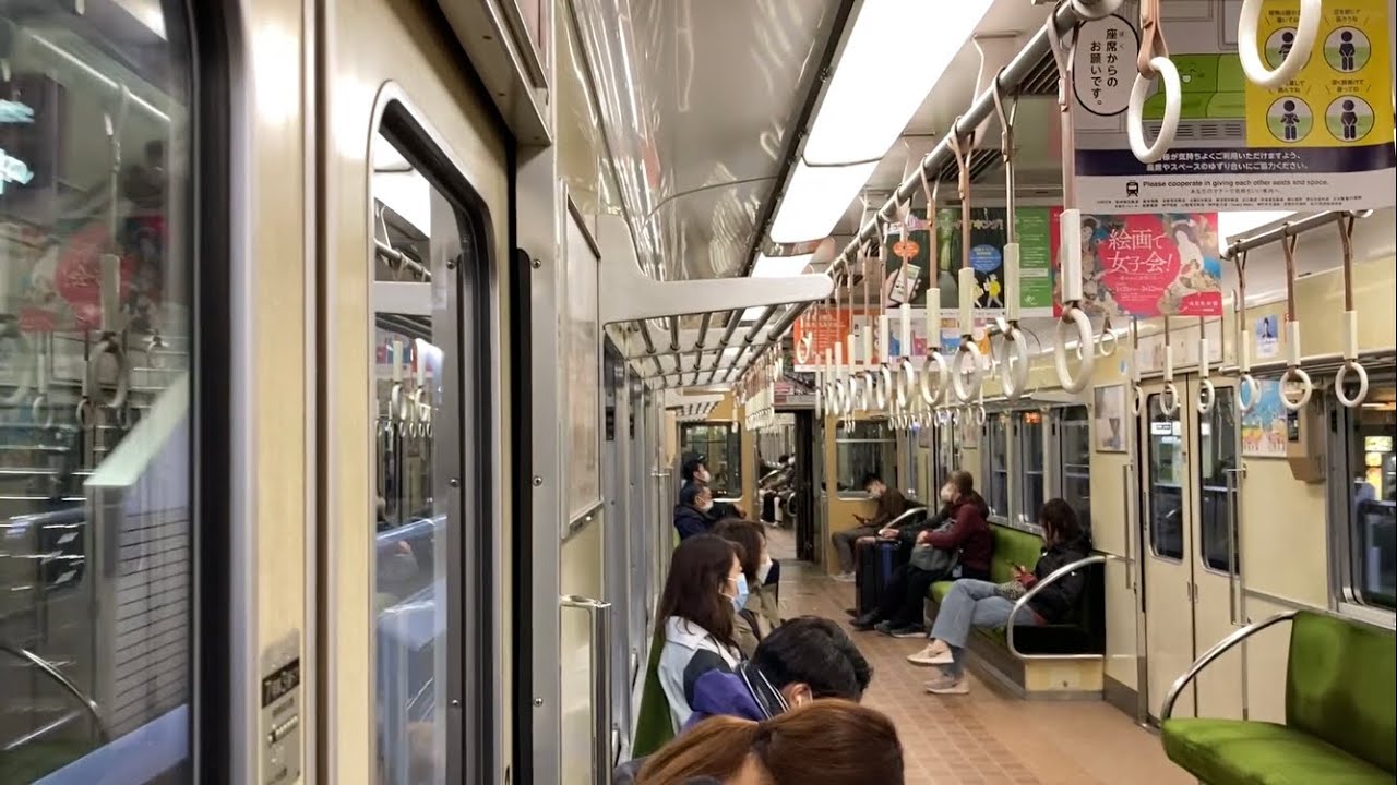 【抵抗制御】阪急5100系5100F,5104F走行音(宝塚線) / Hankyu-5100 sound