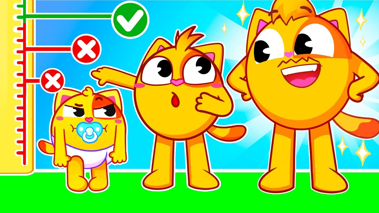 I Want It! | Big and Small for Kids | Funny Songs For Baby & Nursery Rhymes by Toddler Zoo