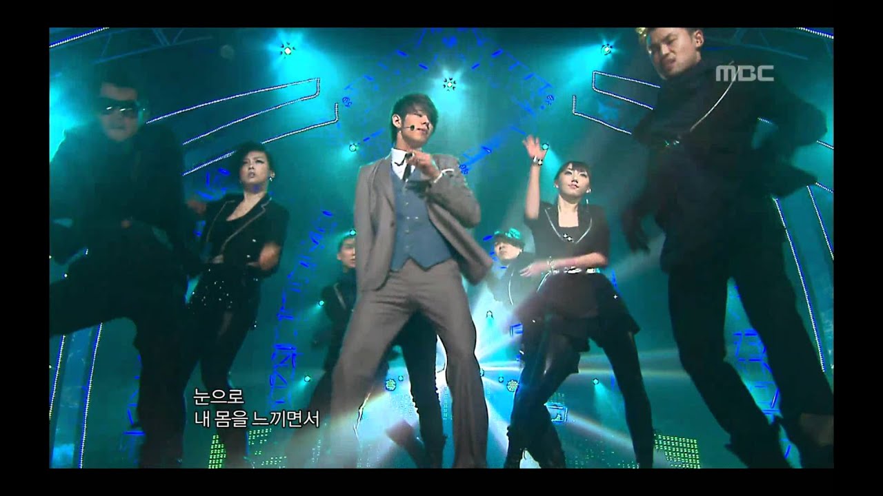 Tae-goon - Call Me, 태군 - 콜 미, Music Core 20090131