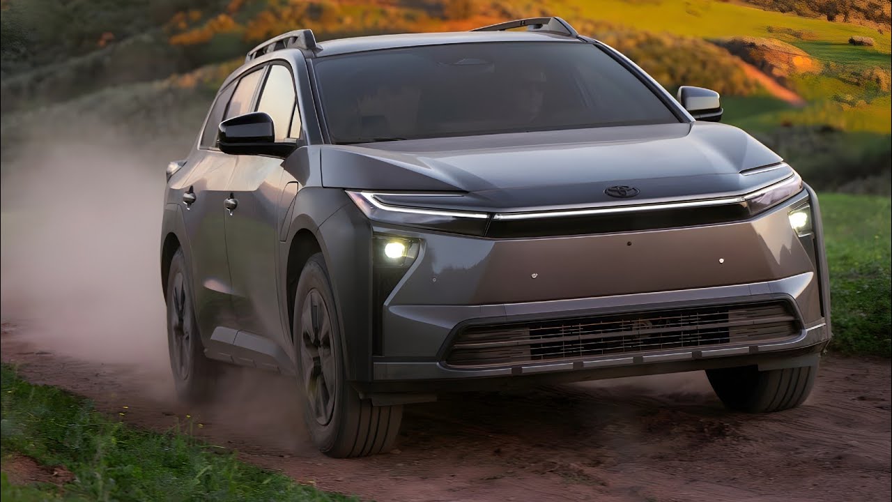 2026 Toyota bZ Woodland USA Review - Worth $45K? Electric SUV!