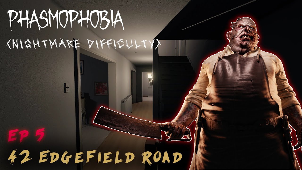 42 EDGEFIELD ROAD EP 5 | Nightmare Difficulty | Multiplayer | No Commentary
