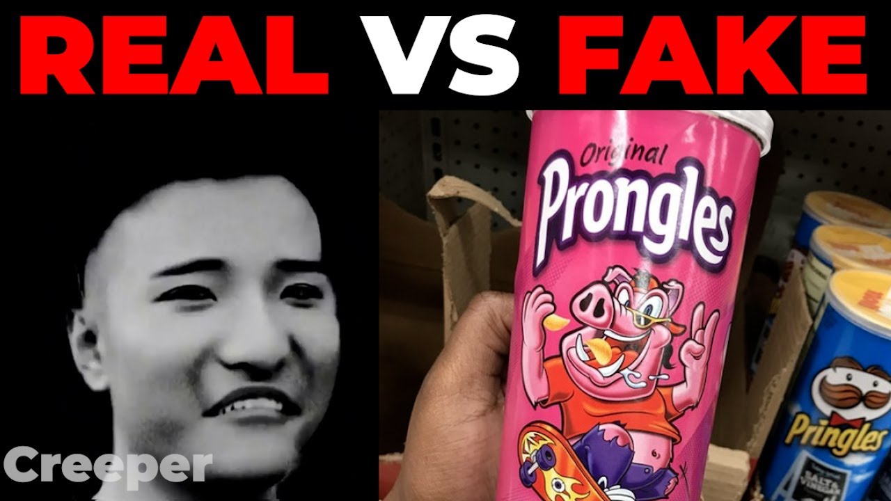 Super Idol becoming Canny / Uncanny (Real VS Fake 3)