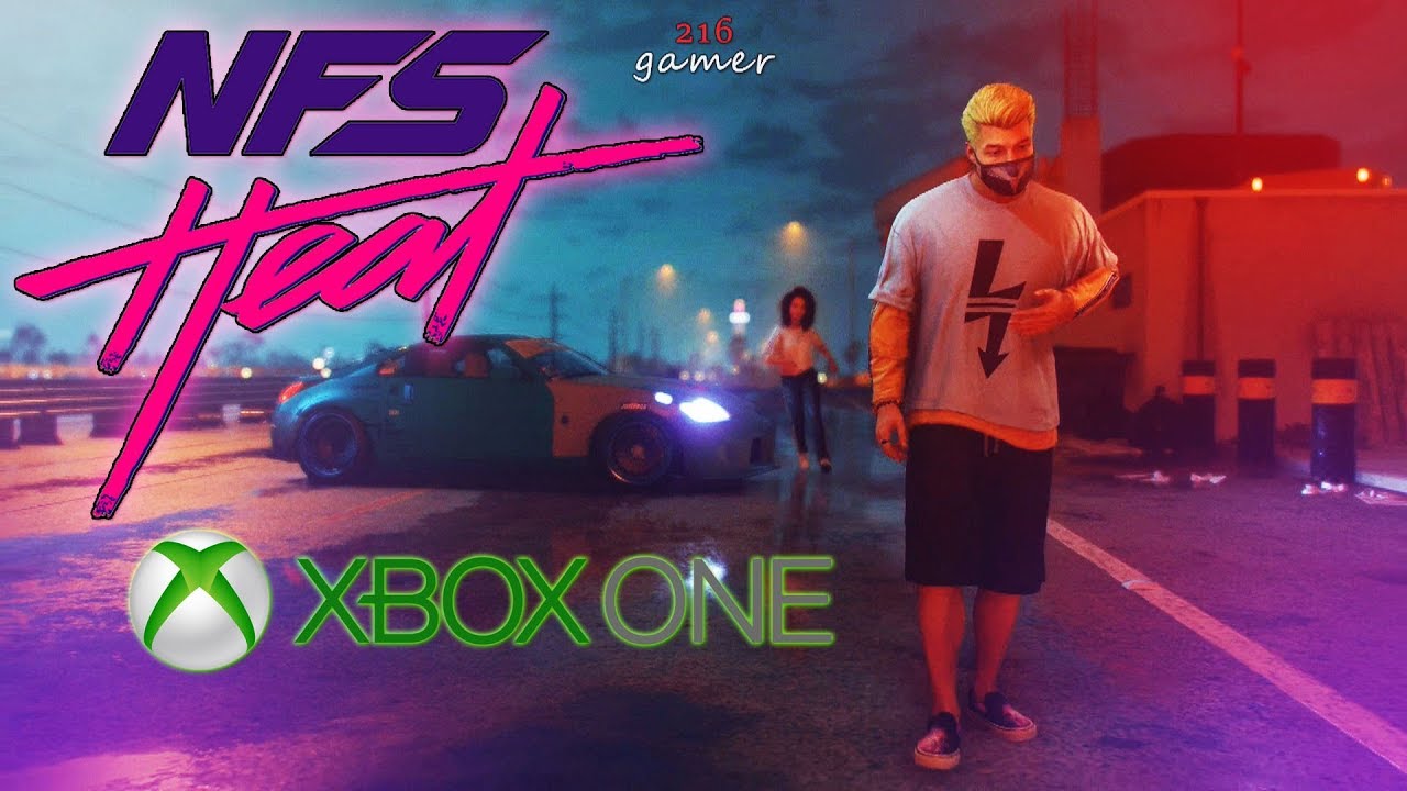 Need for Speed Heat Intro Xbox one Gameplay