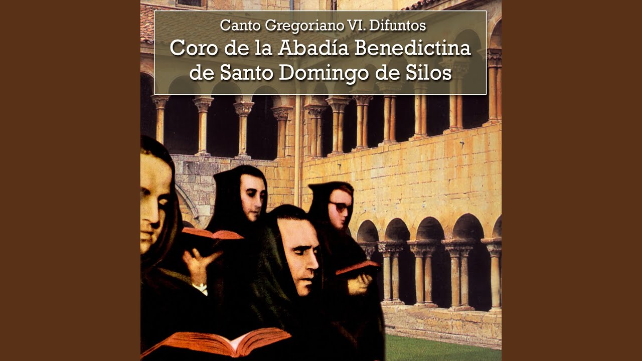 Misa de Difuntos: Absolve Domine (Tracto)