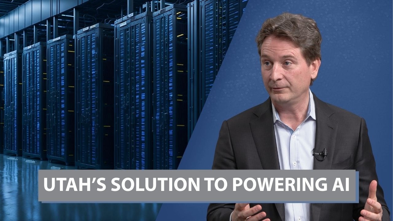 The Race to Power AI: Why Utah Is Looking to Nuclear