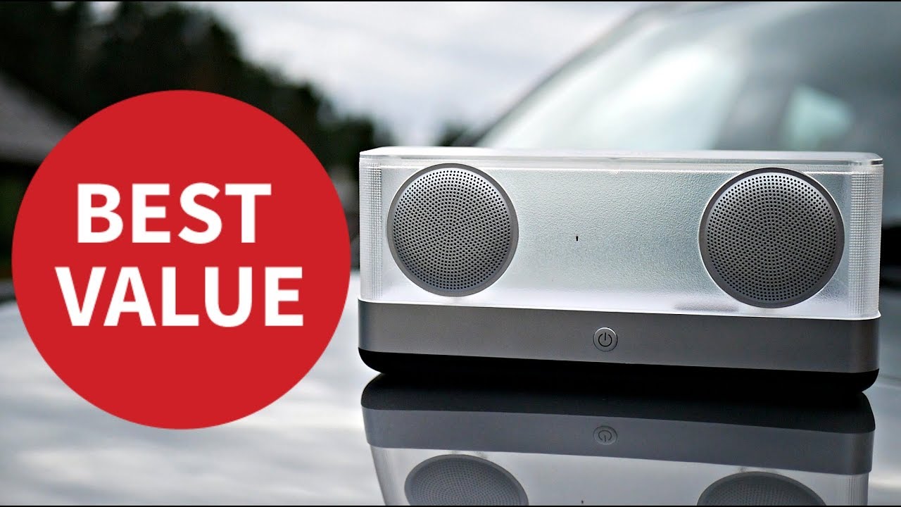 The NEW Best Budget Bluetooth Speakers of 2017!