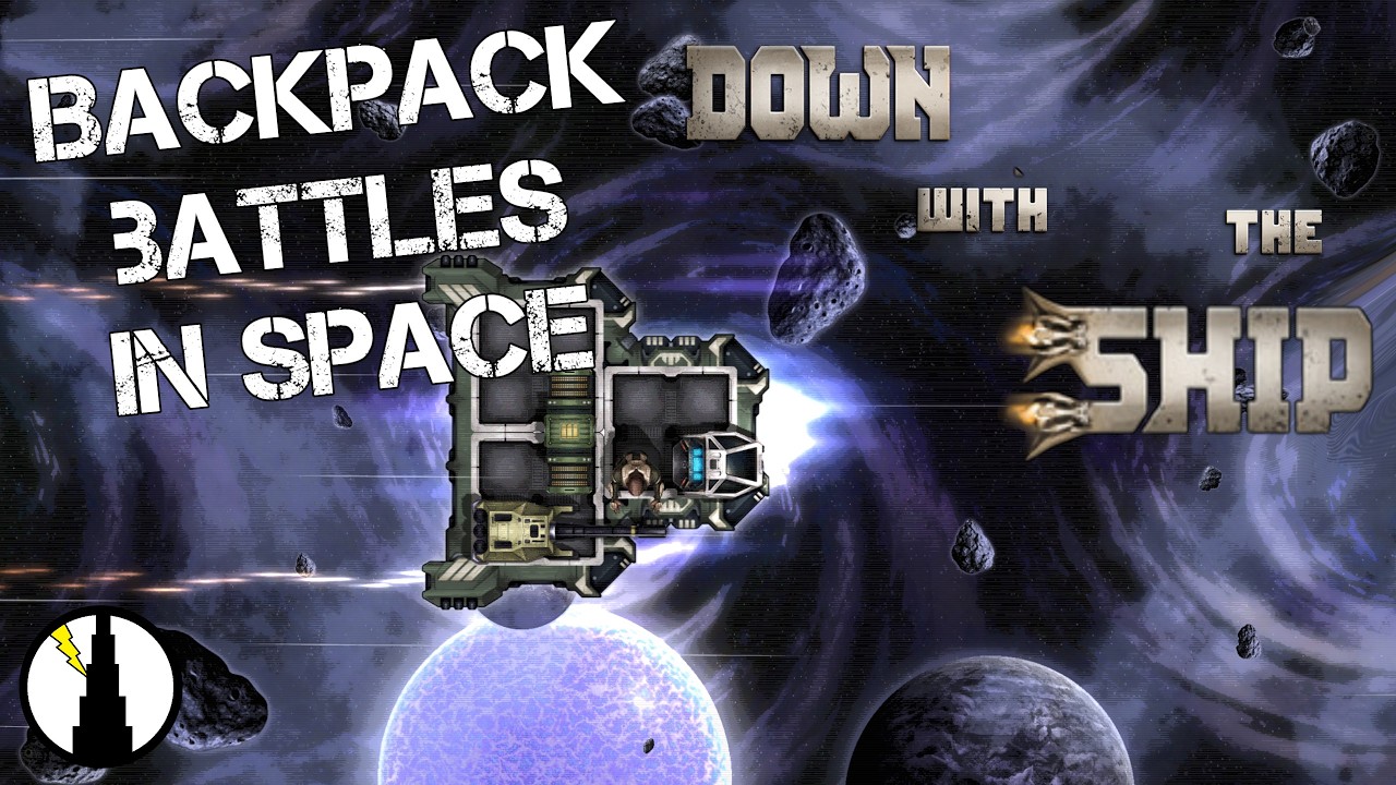 Build And Battle Your Own Ship | Down With The Ship Steam Demo